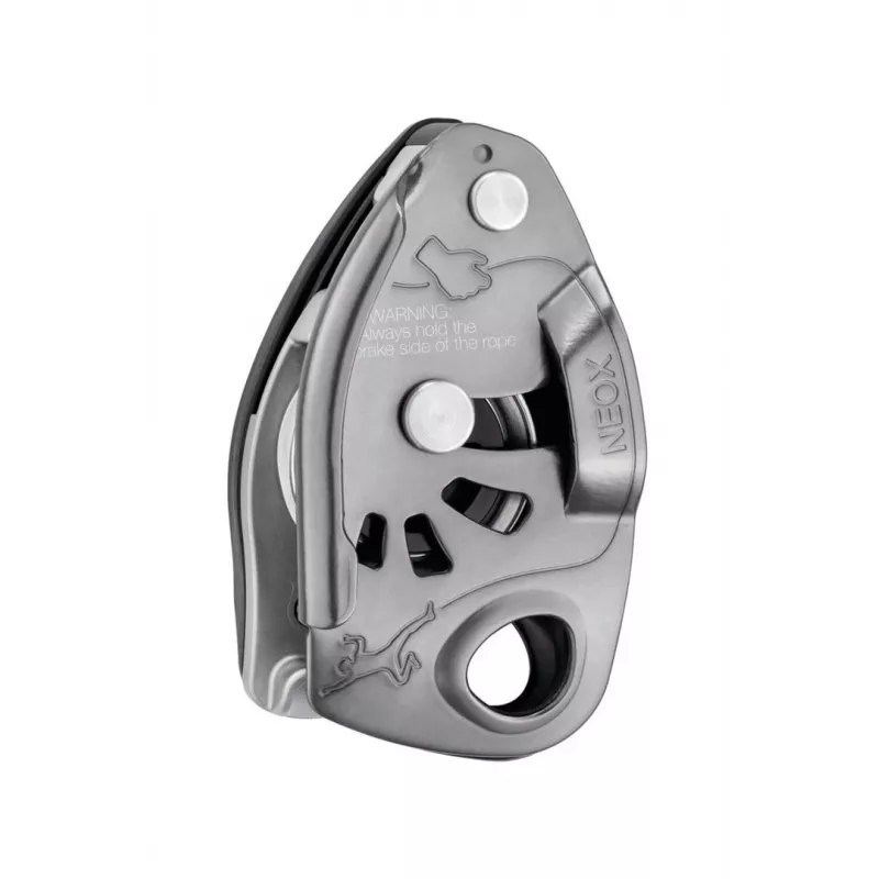 PETZL neox-pilkas saugos įtaisas