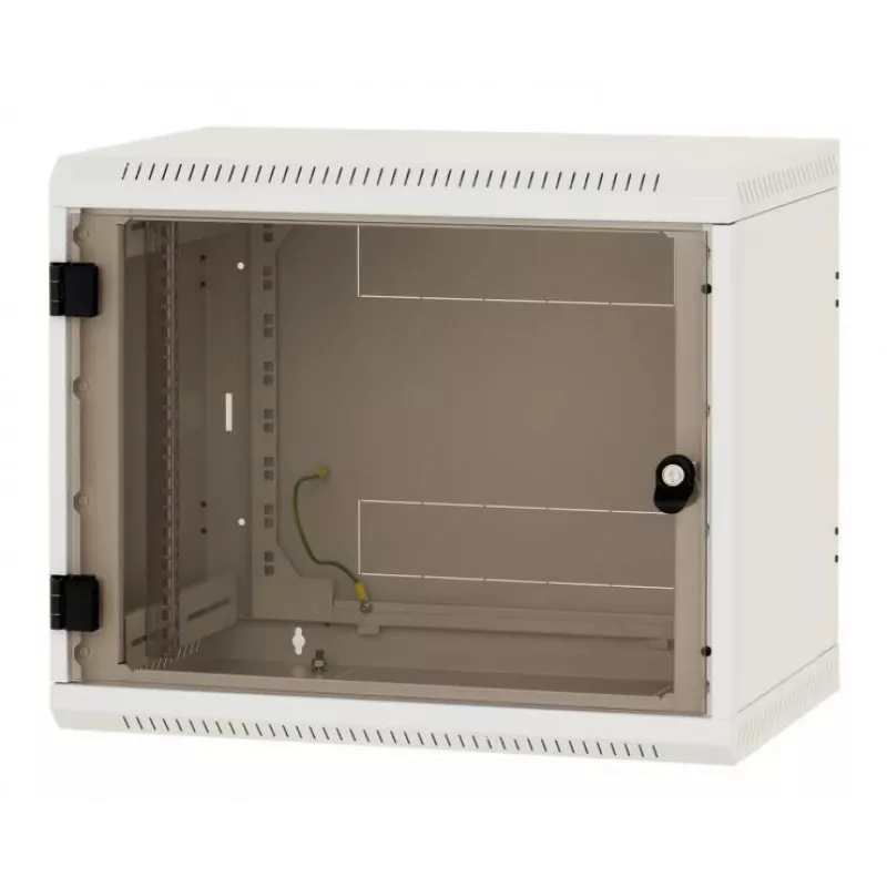 Ant sienos montuojamas stovas Triton RBA-15-AS6-CAX-A1 15U Baltas