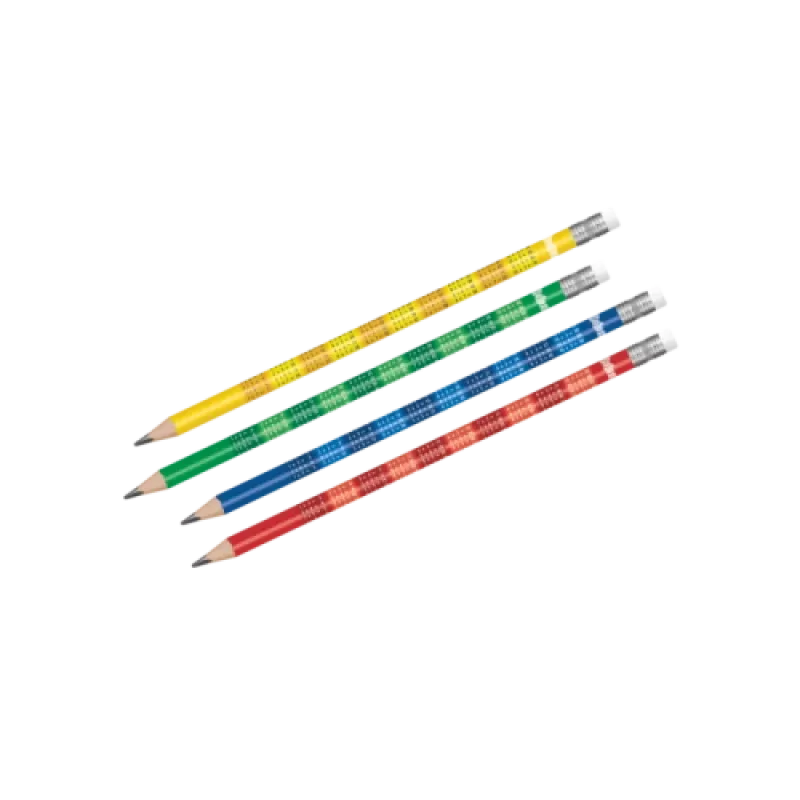 Colorino Kids Pencils su daugybos lentele