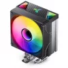 CPU aušintuvas Jonsbo CR-1000 V3 PRO PWM ARGB, juodas