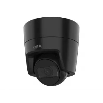 Kupolinė IP kamera AXIS M3126-LVE — 4 MP, lauko/vidaus, juodas kupolas