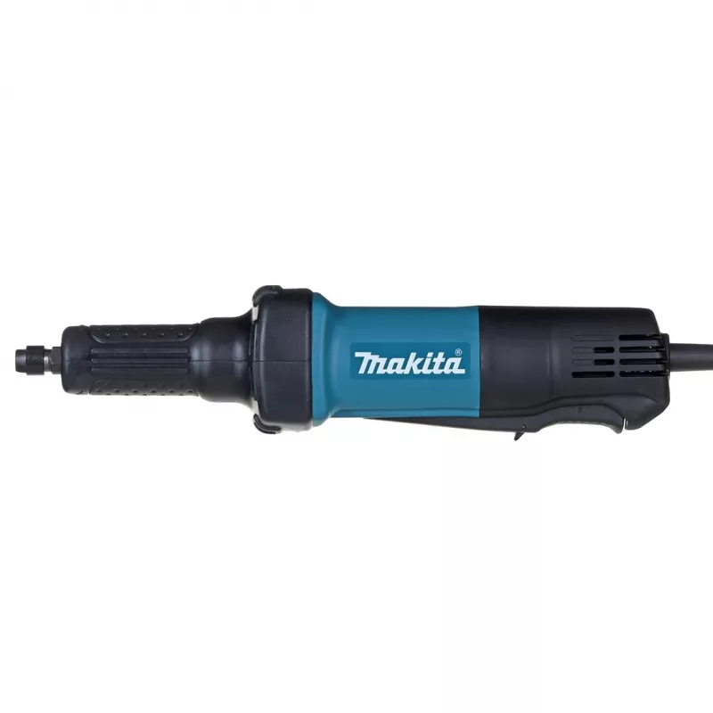 Makita GD0600 tiesinis šlifuoklis 25000 aps./min Mėlynas 400 W
