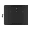 WF01-6406-23B Lanberg Zvesn Rackov Skria 19inch 6U Lanberg WF01-6406-23B