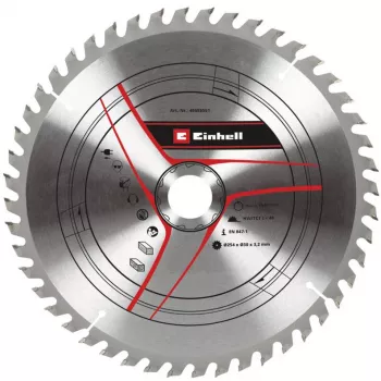 KWB diskinis pjūklo diskas TCT Ø 254 x 30 mm, 3,2 mm, 48 dantys