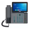 Fanvil V67 IP telefonas juodas 20 linijų LCD Wi-Fi