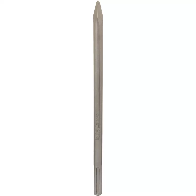 Rotary hammer chisel attachment Bosch 2 608 690 128 400 mm 10 pcs