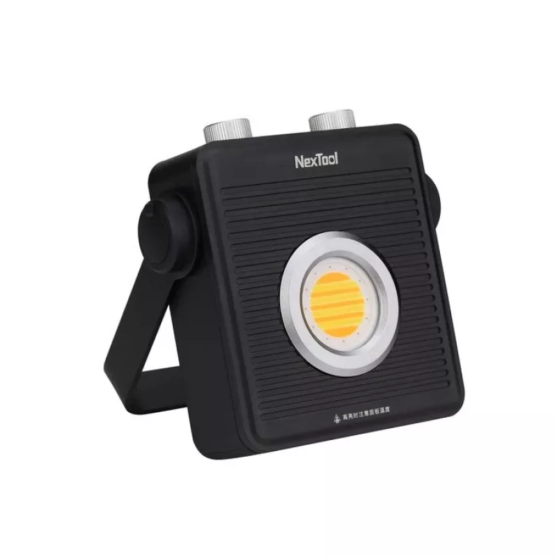 NexTool NE20093 kempingo prožektorius, 1800 lm, balta arba raudona šviesa