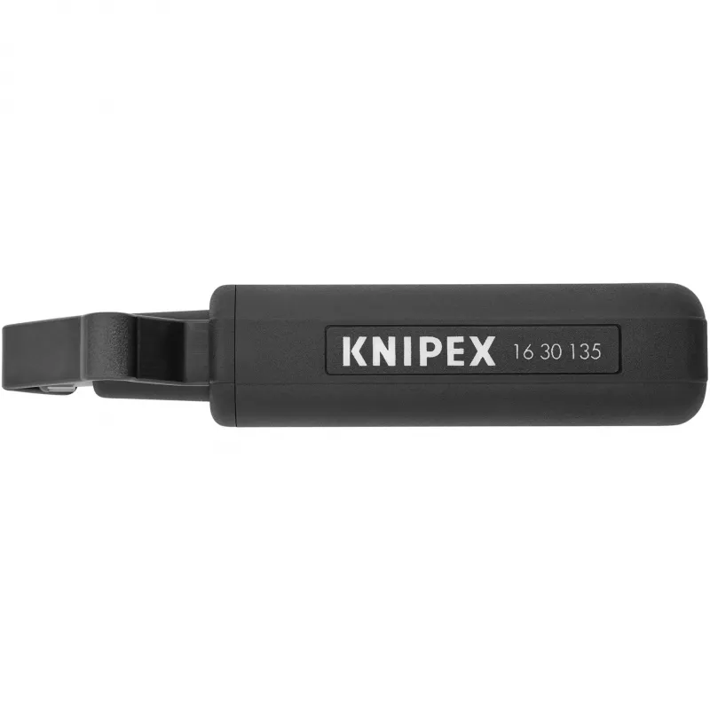 Knipex 16 30 135 SB kabelio izoliacijos nuėmimo įrankis, 135 mm