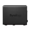 NAS Synology DS2422+; Tower; 12x (3.5 SATA HDD/2.5 SATA HDD/2.5 SATA SSD); AMD Ryzen V1500B;,4 GB DDR4 (maks. 32GB),4 x 1GbE RJ-45