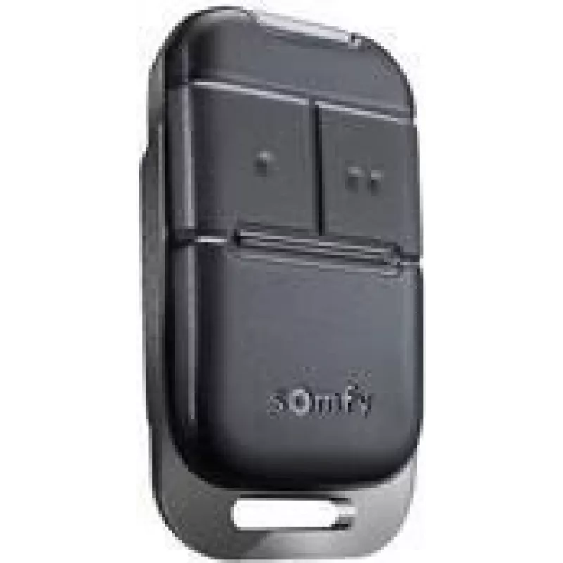 Somfy 2401539 2 kanalų bevielis rankinis siųstuvas (2401539)