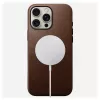 Mobiliojo telefono dėklas Nomad NM01389385, skirtas iPhone 16 Pro Max, 17,5 cm (6,9 colio), rudas, aliuminis / PC / mikropluoštas / oda