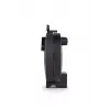 Vaflinių keptuvė GORENJE WM1200B juoda, 1200 W