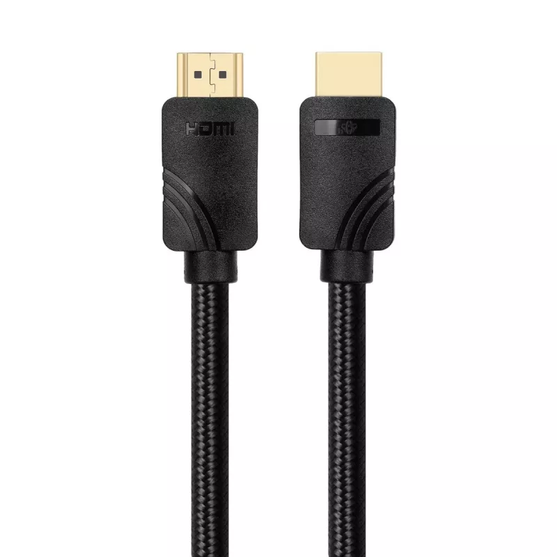 HDMI laidas TB v2.1 8K 5 m juodas