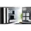 Cama Square Spintelė VIGO 50/50/30 juodas/baltas blizgus
