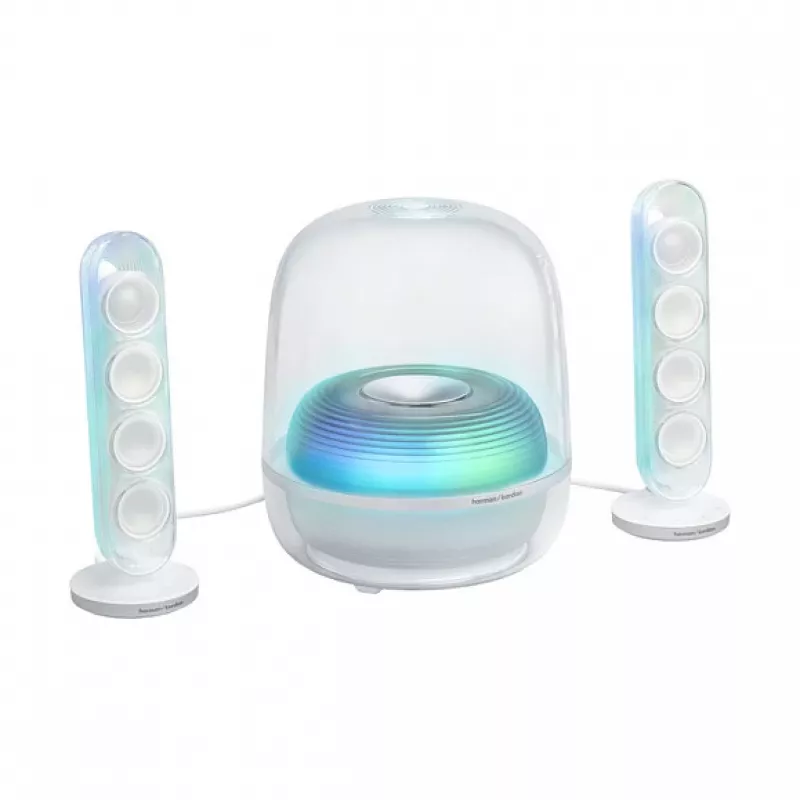 Harman Kardon SoundSticks 5 baltos
