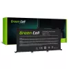 Baterija Green Cell DE139, skirta DELL Inspiron 15 5576 5577 7557 7559 7566 7567