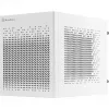 Kompiuterio korpusas Sidabrinėstone Technology SST-SG16W Mini-ITX baltas