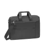Messenger case Rivacase 8231 39.6 cm (15.6 inch) Juoda