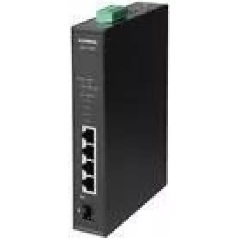 Nevaldomas komutatorius Edimax IGS-1105P Gigabit Ethernet 4 prievadai PoE