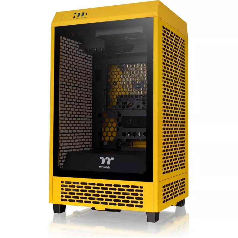 Thermaltake CA-1X9-00S4WN-00 Produktas Geltonas