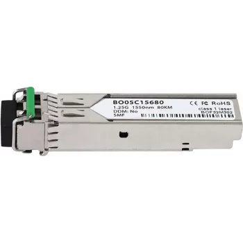 Skaidulinis optinis siųstuvas-imtuvas CBO 7SR-000, skirtas Accedian Networks įrangai