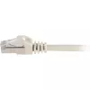 komutacinis kabelis RJ45 Cat.6 SFTP (Pilkas, 15 metrų)