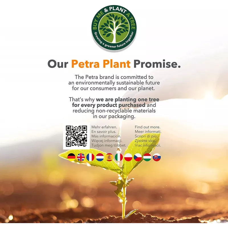 Oro gruzdintuvė Petra PT5314HEVDEEU10 3,2 l talpos