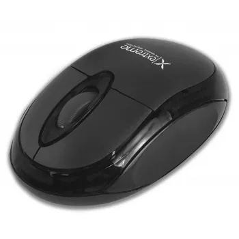 Belaidė Bluetooth optinė pelė 3D Cygnus juoda
