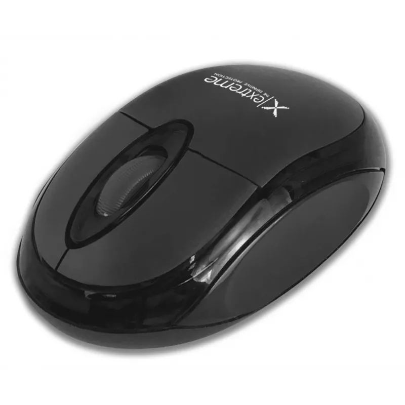 Belaidė Bluetooth optinė pelė 3D Cygnus juoda