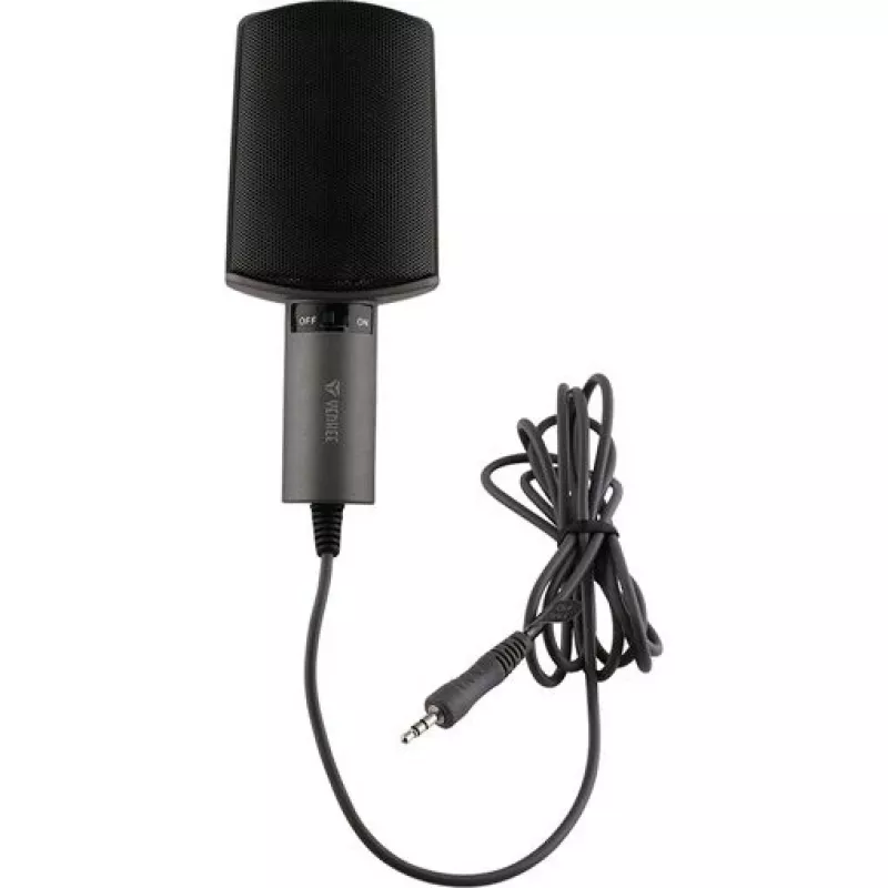 Mikrofonas YENKEE YMC 1020GY