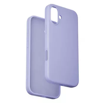 Apsauginis dėklas Vention KUHV0-20, skirtas iPhone 16 Plus su MagSafe, alyvinis