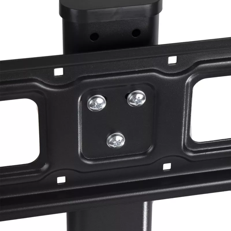 TV stovas MACLEAN MC-450 32–65 colių televizoriams, maks. apkrova 40 kg, VESA iki 400×400, stalinis / ant stalo