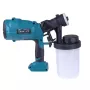 Dedra DED7057 belaidis dažų purkštuvas 18V, 900 ml