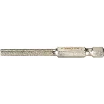 Makita D-73754 apvali dildė 4,5 mm 1/4 (D-73754)