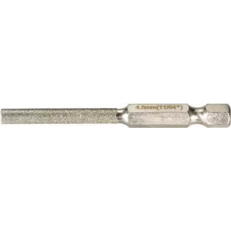 Makita D-73754 apvali dildė 4,5 mm 1/4 (D-73754)
