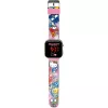 Vaikiškas laikrodis Kids Euroswan Hello Kitty HK50151 su LED ekranu