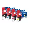 Pelikan Tinte fuer Canon PGI2500 BKCMY Gelb 4950680