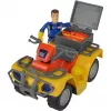 Žaislinė valtis Simba-Dickie Simba Sam Mercury Quad su figūrėle, modelis 109257657