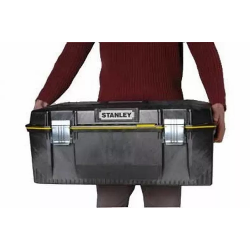 Stanley 1-93-935 smulkių dalių / įrankių dėžė Juoda