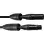 DMX laidas PSSO 3 kontaktų IP65, ilgis 7,5 m
