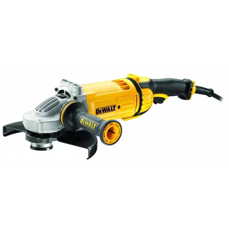 DeWALT DWE4559 kampinis šlifuoklis 23 cm 6500 aps./min 2400 W 5,7 kg