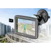 Navitel E501 Navigatorius 12,7 cm (5 colių) TFT jutiklinis ekranas Pilka
