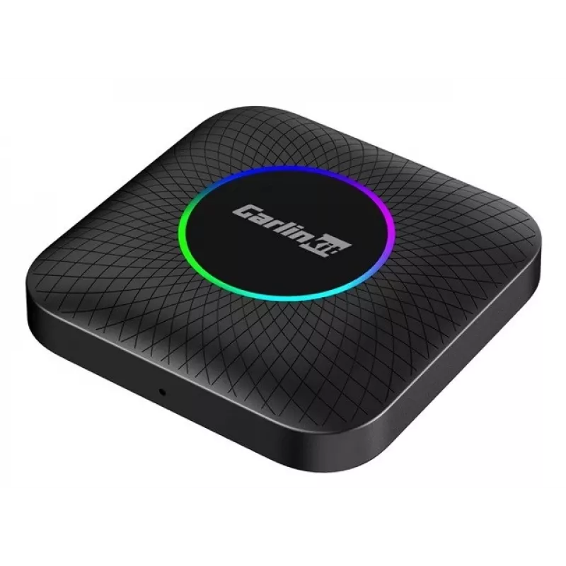 CarlinKit CPC200-Tbox Ambient belaidis adapteris 8 GB/128 GB juodas