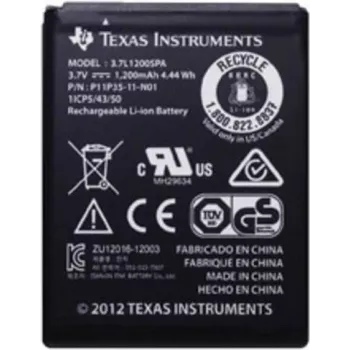 Įkraunamas baterijų blokas TI‑Nspire skaičiuotuvams - Texas Instruments N2BT-BKT-B