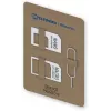 SIM kortelių adapteris Teltonika PR5MEC19 Micro-SIM Nano-SIM