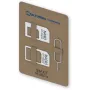 SIM kortelių adapteris Teltonika PR5MEC19 Micro-SIM Nano-SIM