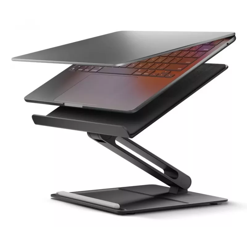 Native Union Home Laptop Stand - reguliuojamas nešiojamojo kompiuterio stovas