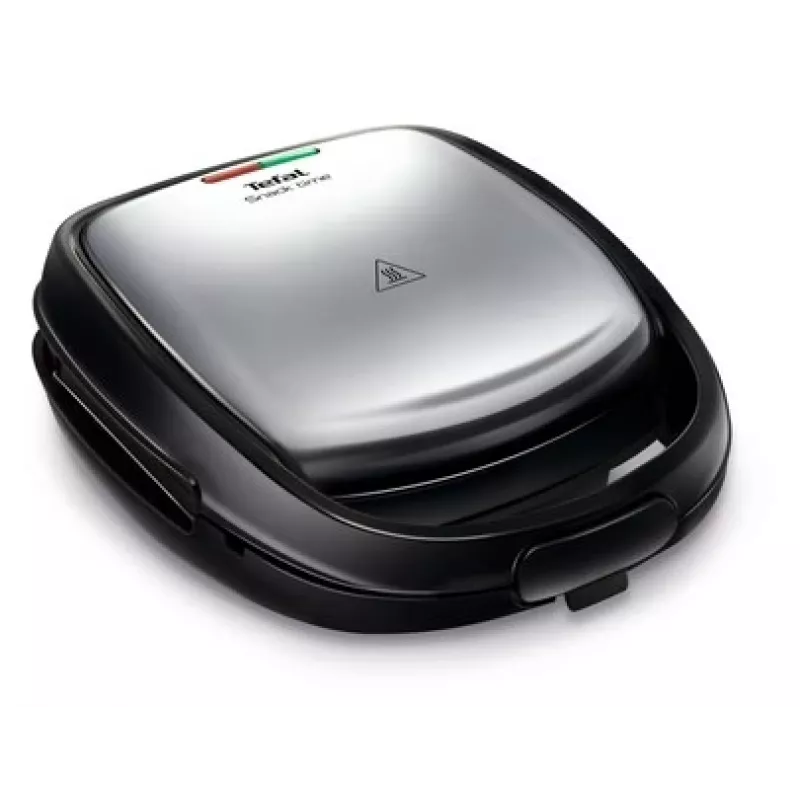 Tefal SW341D12 sumuštinių keptuvas 700 W Juodas, Nerūdijantis plienas