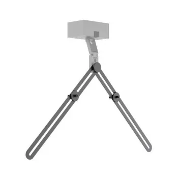 Kameros laikiklis Huddly Huddly Screen Mount (VESA) Juoda