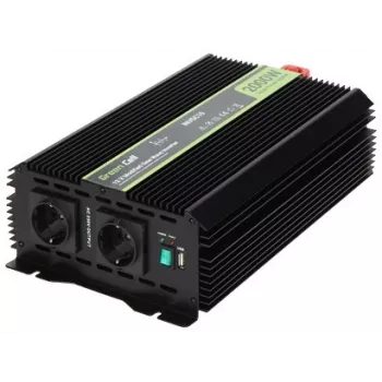 Inverteris Green Cell INVGC10 12V į 230V 2000W modifikuota sinusinė banga